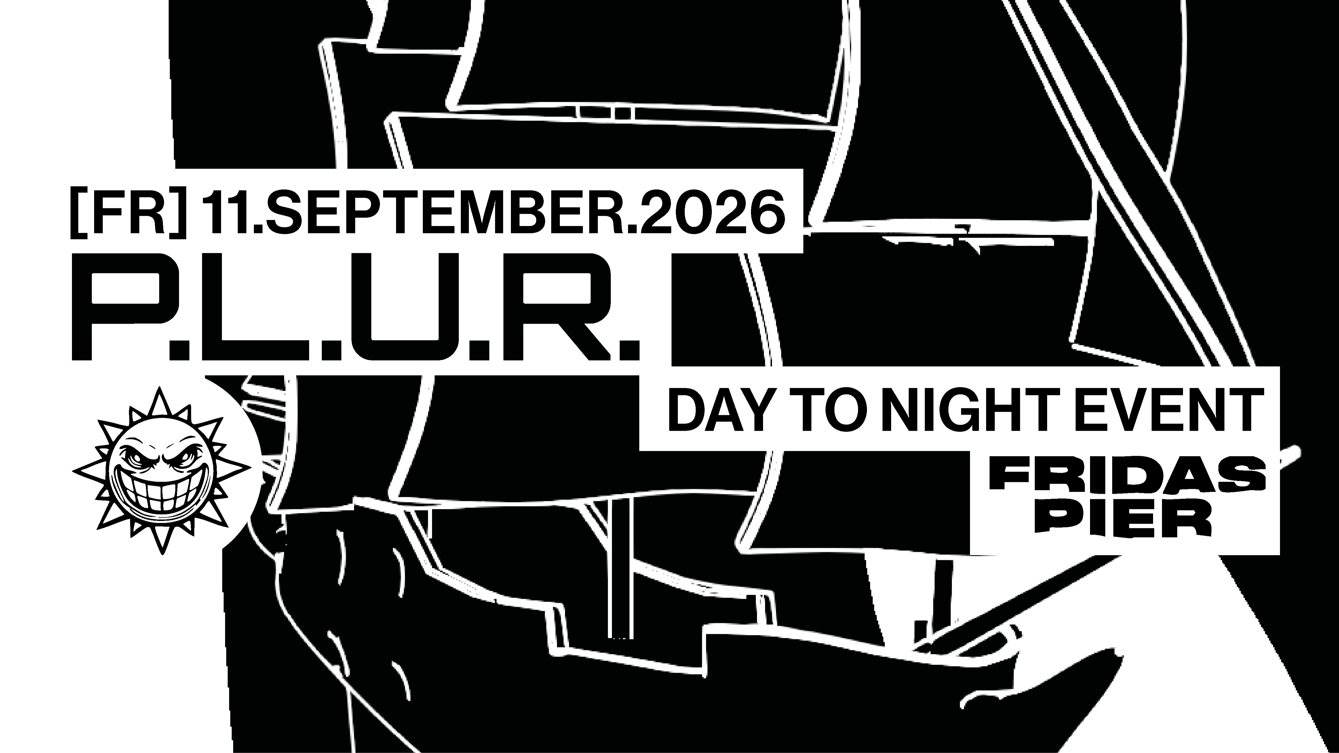 P.L.U.R. DAY TO NIGHT EVENT