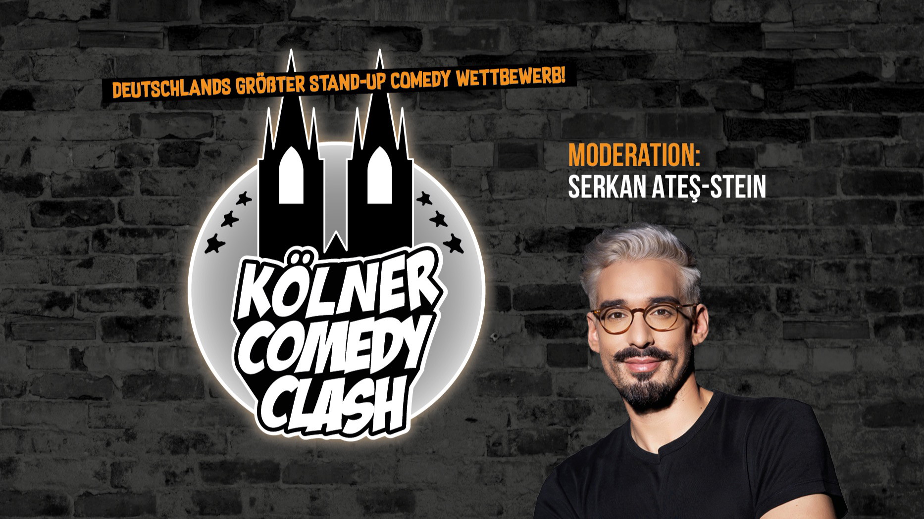 Kölner Comedy Clash – 2. Vorrunde