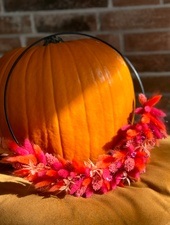 Flower Hoop