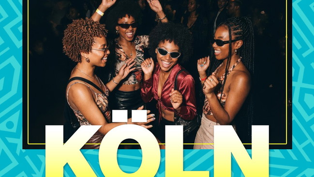 AFRO HAUS KÖLN