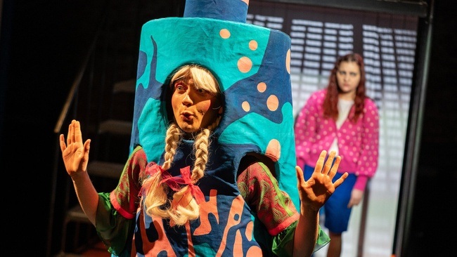 Das Gewicht der Ameisen