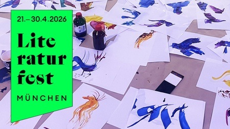 Literaturfest: »VÖGEL KALLIGRAPHIEREN« MIT MAREN & AHMADJAN AMINI