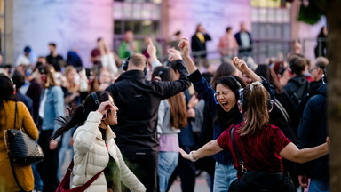 Silent Disco | Tanz den Gasteig