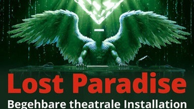 "Im Schatten des Apfelbaumes" 3. Teil Lost Paradise