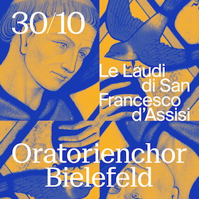 Hermann Suter "Le Laudi di San Francesco d´Assisi"