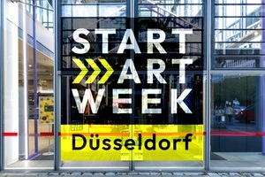 Start Art Week | Pre-Opening