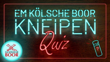Em Kölsche Boor Kneipenquiz