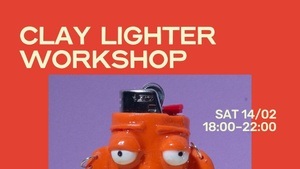 Clay Lighter Case Workshop