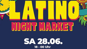 Latino Night @Midnightbazar