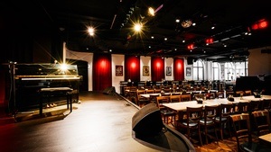 Open Stage in der Rosenau