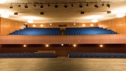 Aula am Berliner Ring