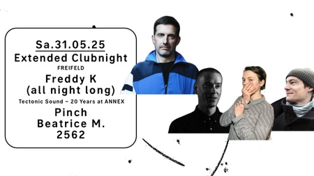 Extended Clubnight