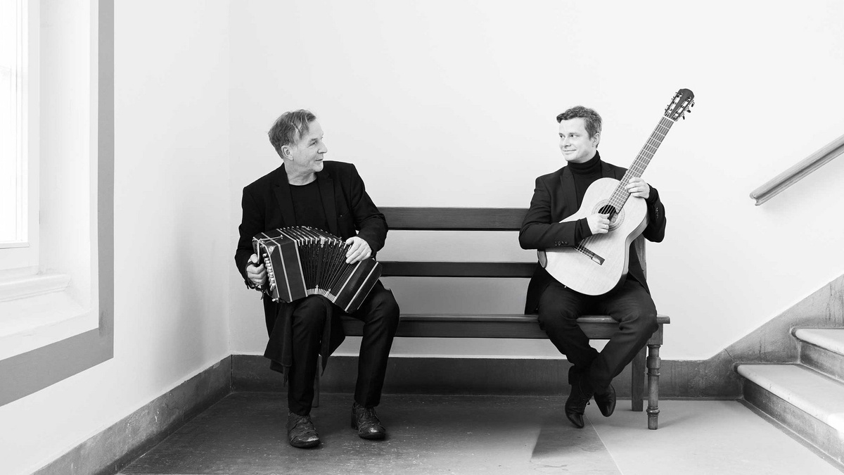 SonorTango: Tango mit Seele und Virtuosität