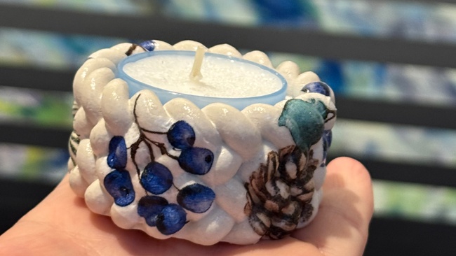 Gieß dich glücklich! Keramik gießen & gestalten                           ‍