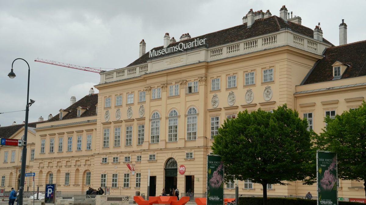 MuseumsQuartier