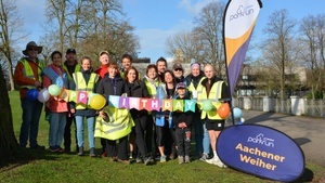 Aachener Weiher parkrun - Geburtstagsausgabe 🎉