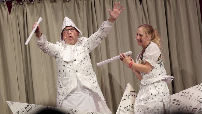 Erlebniskonzert: Käpt'n Kruso - Furioso!