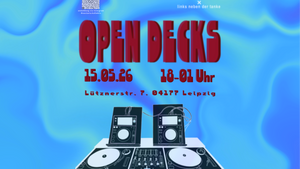 Open Decks w/NOCTAVIA