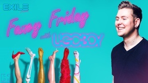 Fancy Friday mit DJ U-Go-Boy