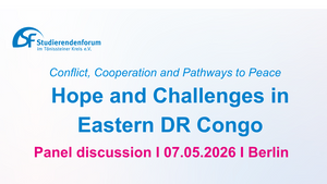 Hoffnung und Herausforderungen im Ostkongo