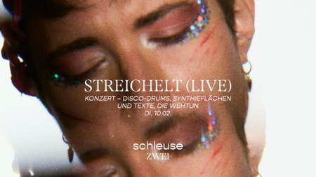 Streichelt – LIVE