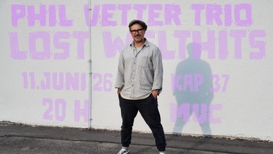 PHIL VETTER TRIO - LOST WELTHITS