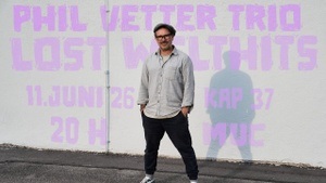 PHIL VETTER TRIO - LOST WELTHITS