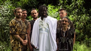 Afrodream (Global Pop aus Turin)