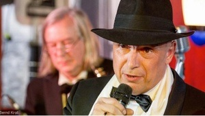 Bernd Kroll & das Sedl Trio - Willkommen im Club