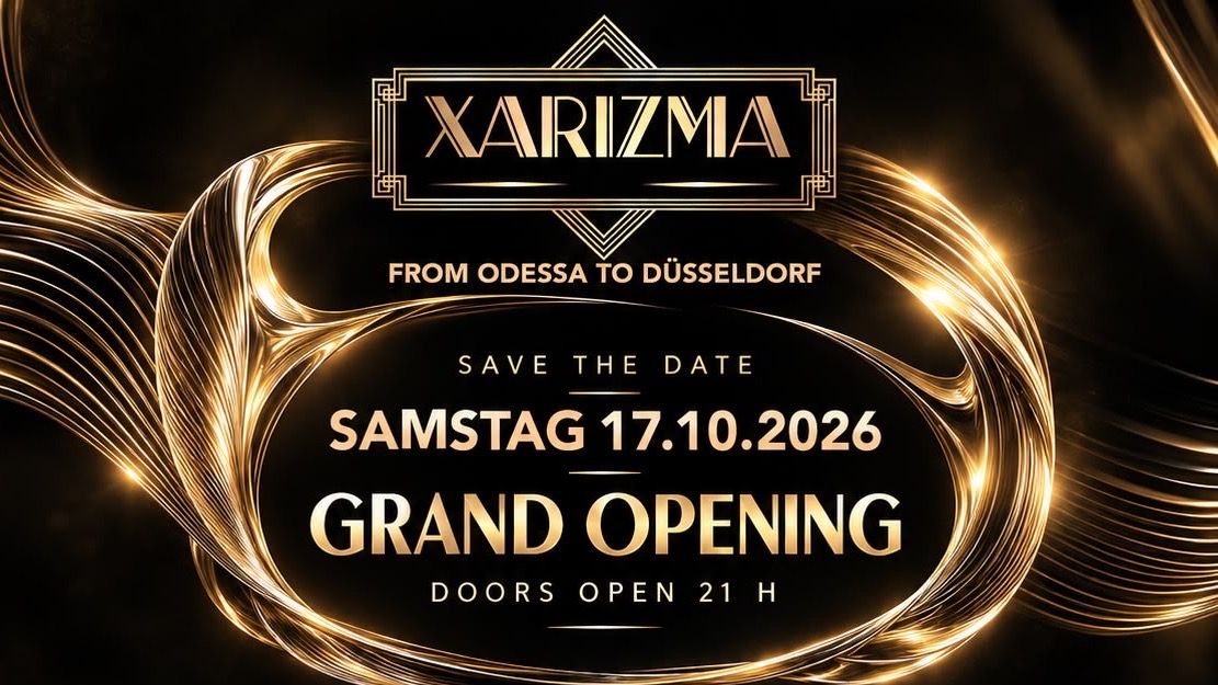 Xarizma goes Düsseldorf