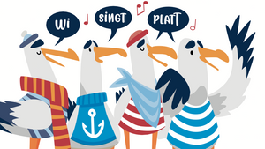 Offene Probe Kanemaki-Chor