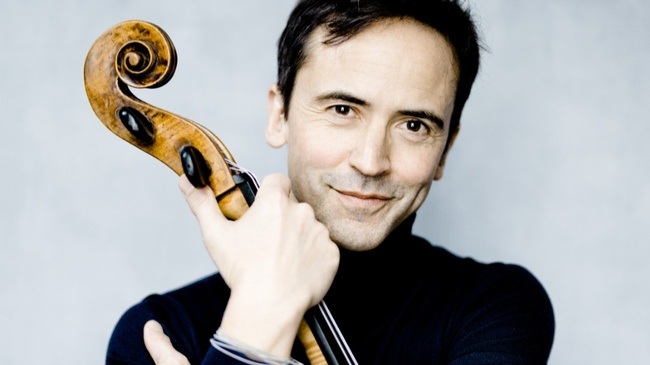 Musikfestspiele »Jean-Guihen Queyras & Friends«