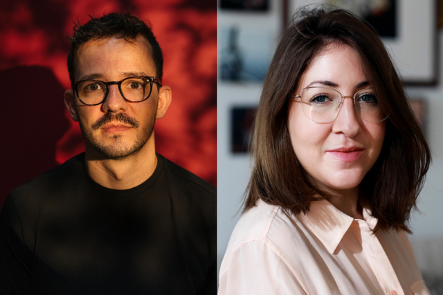 Kunst & Kampf #3 mit Olivier David und Deborah Feldman (Live-Podcast)