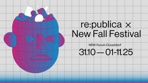 re:publica x New Fall Festival
