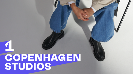1. Türchen: Copenhagen Studios