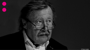 Garten oder Maschinenraum des Menschlichen? – Die Zukunft der Erziehung im digitalen Zeitalter. Mit Peter Sloterdijk