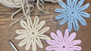 Crochet Beginners - Create your own Accessory