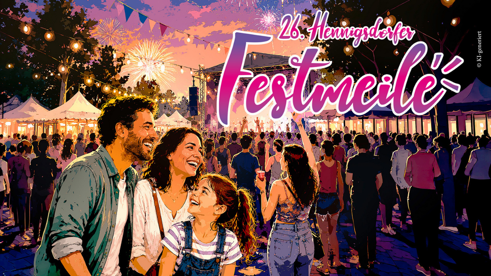 26. Hennigsdorfer Festmeile