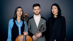 Ohrknacker: Georg Friedrich Haas / Trio Catch