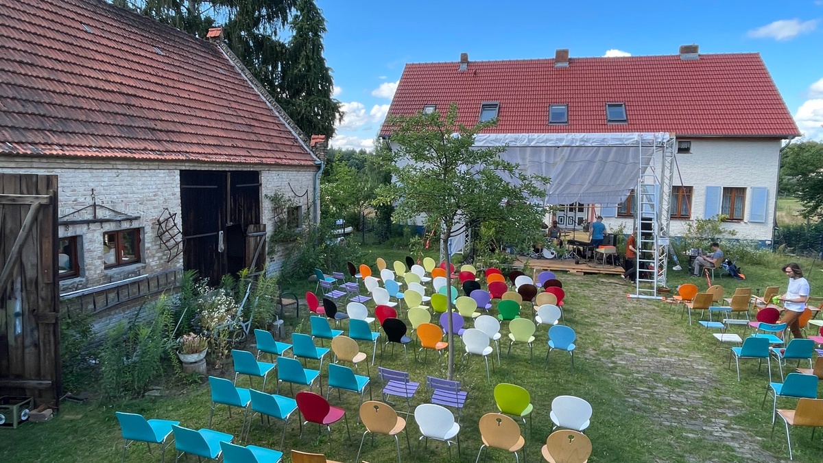 Kulturpraline Tornow