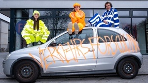 Verkehrsforschung (alle Schulkinder)