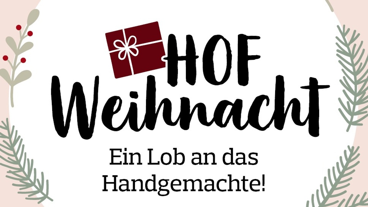 Hof-Weihnacht