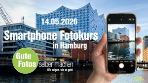 Smartphone Fotokurs