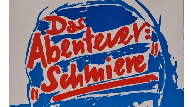 Das Abenteuer Schmiere - 75 Jahre alltäglicher Wahnsinn