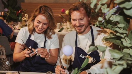 The Art of Paperflowers | Social Events