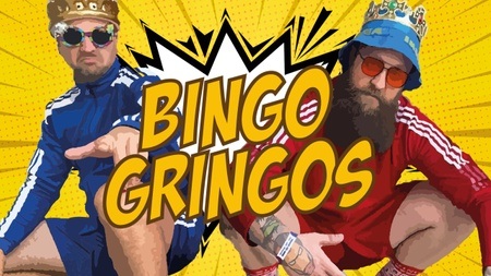 BINGO GRINGOS PRESENT: F+K BINGO