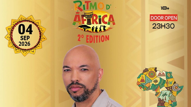 Johnny Ramos live at Kizomba Night
