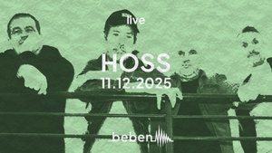 Hoss x bebenLIVE