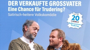 Bürgerbühne Tudering | Der verkaufte Großvater