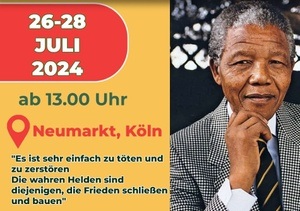 Nelson Mandela Day 2024